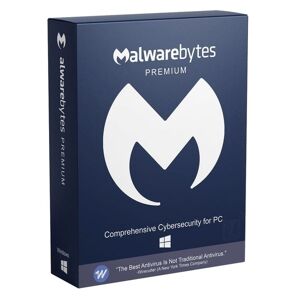 Malwarebytes Anti-Malware Premium 3 Dispositivi 1 Anno