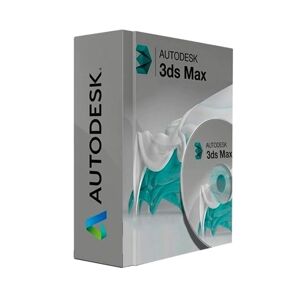 AUTOCAD AutoDesk 3DS MAX 2024 a VITA