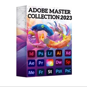 ADOBE Master Collection 2023 a VITA