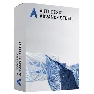 AUTOCAD AutoDesk Advance STEEL 2024 a VITA