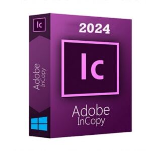 ADOBE INCOPY 2024 a VITA