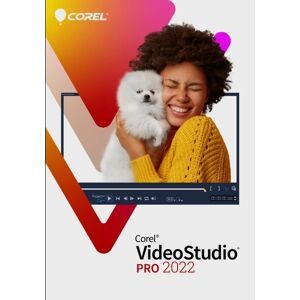 COREL VideoStudio Pro 2022 a VITA