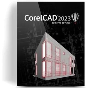 COREL CAD 2023 a VITA AGGIORNAMENTO