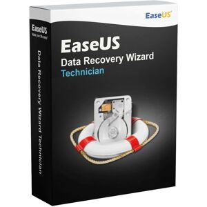 Acronis EaseUS Data Recovery Wizard Technician a VITA