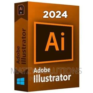 ADOBE ILLUSTRATOR 2024 a VITA