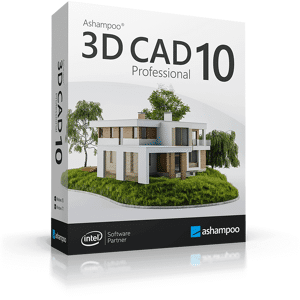 Ashampoo 3D CAD Professional 10 a VITA