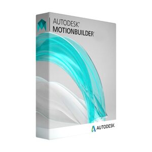AUTOCAD AutoDesk MotionBuilder 2023 a VITA