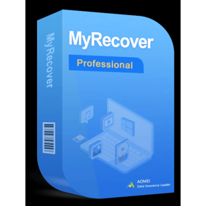 Aomei MyRecover Professional a VITA