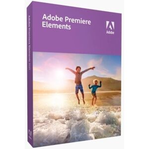 ADOBE Premiere Elements 2021 a VITA