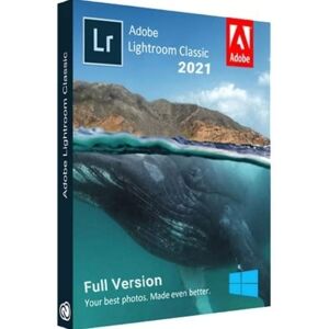 ADOBE LIGHTROOM CLASSIC 2021 a VITA