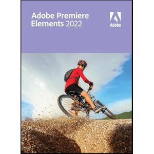 ADOBE Premiere Elements 2022 a VITA