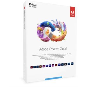 ADOBE CREATIVE CLOUD PIANO TUTTE LE APP 2024