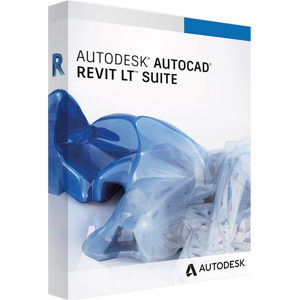 AUTOCAD Autodesk REVIT LT SUITE 2023 a VITA