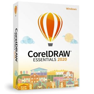 COREL DRAW ESSENTIALS 2020 a VITA