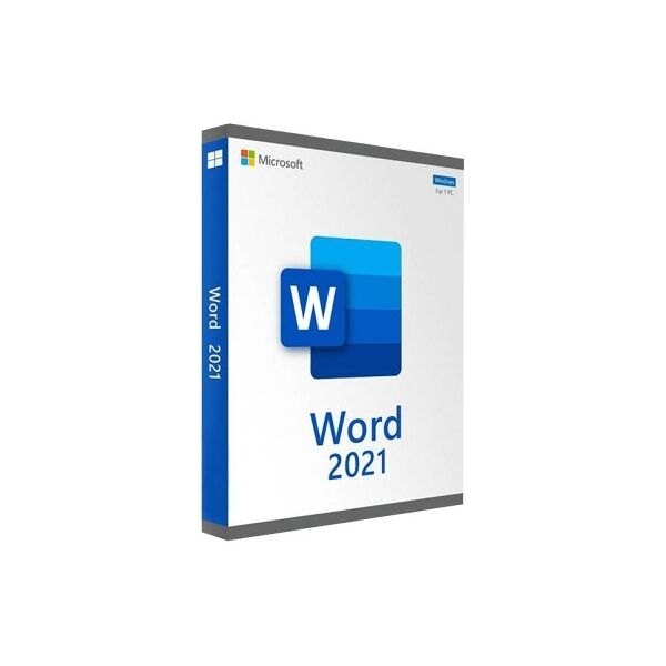 microsoft word 2021 a vita