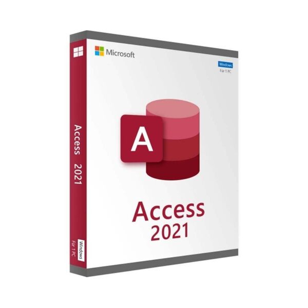 microsoft access 2021 a vita