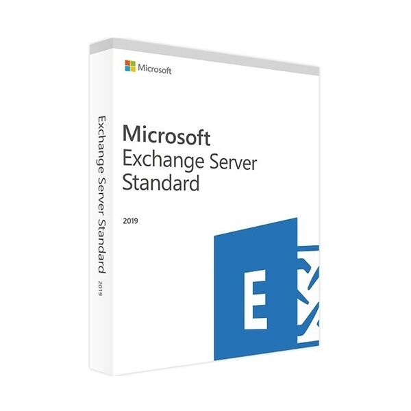 microsoft server exchange 2019 standard a vita