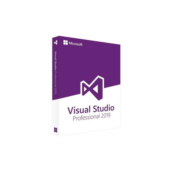 microsoft visual studio 2019 professional a vita