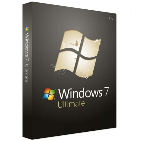microsoft windows 7 ultimate 32/64 bit esd key a vita