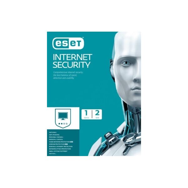 eset internet security pc mac 1 dispositivo 2 anni