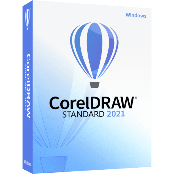 corel draw standard 2021 a vita