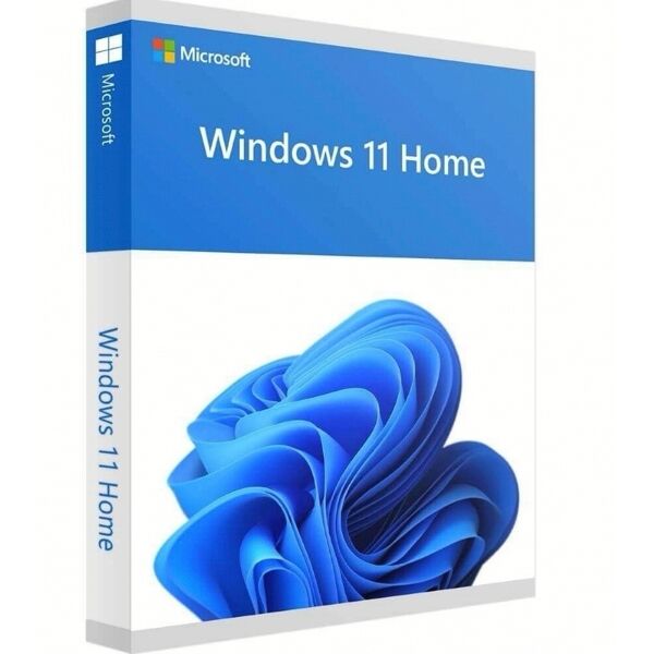 microsoft windows 11 home 32/64 bit esd key 5 dispositivi a vita