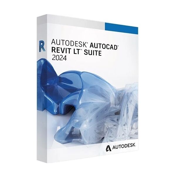 autocad autodesk revit lt suite 2024 a vita