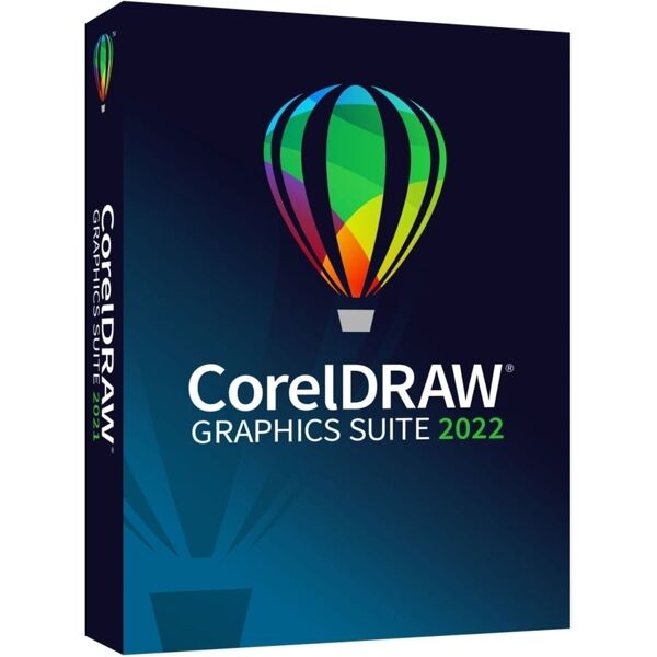 corel draw graphics suite 2022 a vita