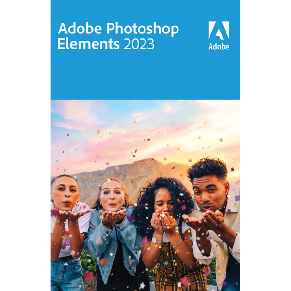 adobe photoshop elements 2023 a vita