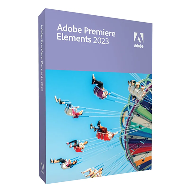 adobe premiere elements 2023 a vita