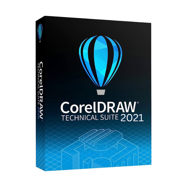 corel draw technical suite 2021 a vita