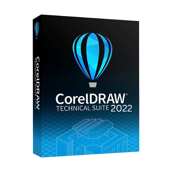corel draw technical suite 2022 a vita