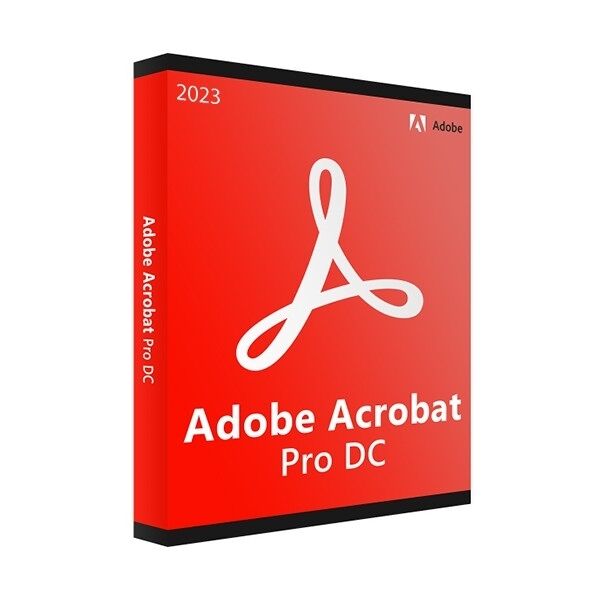 adobe acrobat pro dc 2023 a vita