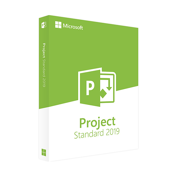 microsoft project standard 2019 a vita