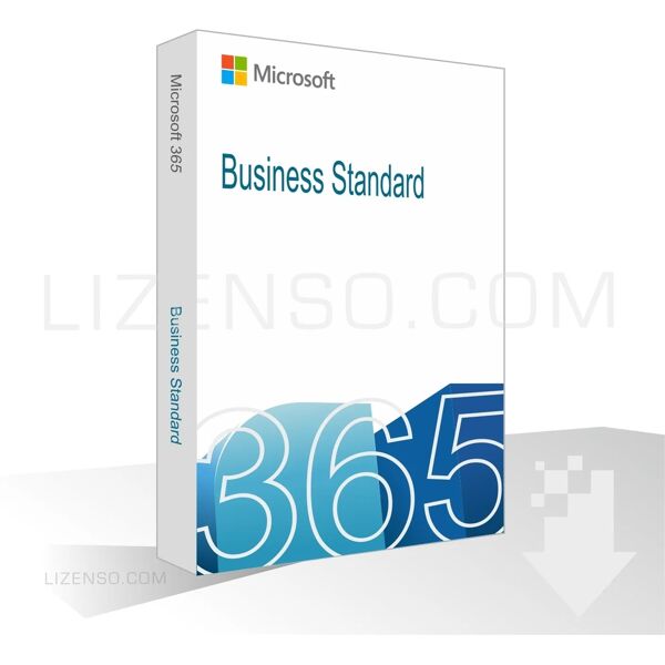 microsoft office 365 business standard 5 utenti pc mac esd