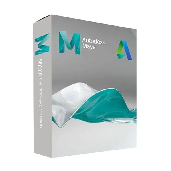 autocad autodesk maya 2024 a vita