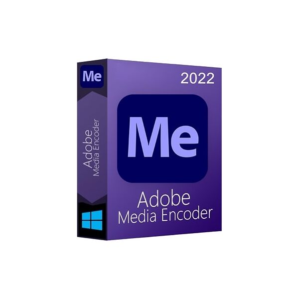 adobe media encoder 2022 a vita