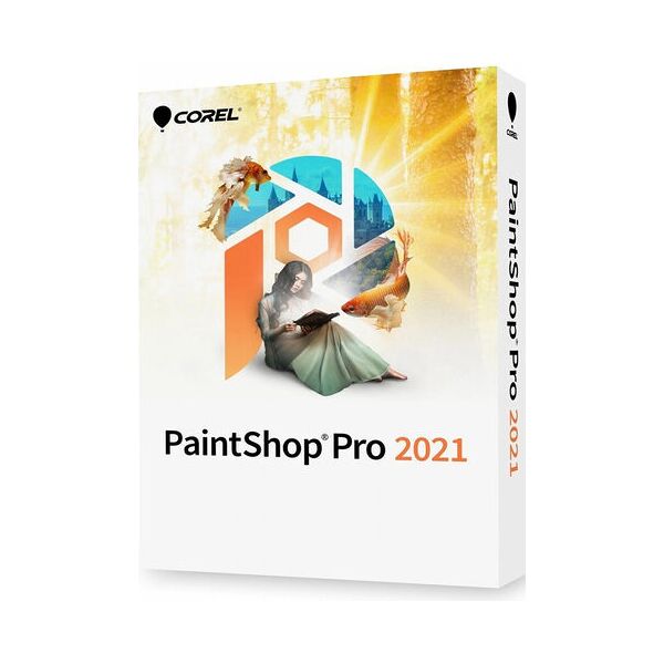 corel paintshop pro 2021 a vita