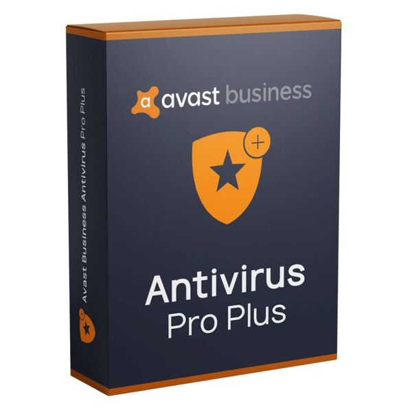 avast business antivirus pro plus pc mac 20 dispositivi 1 anno