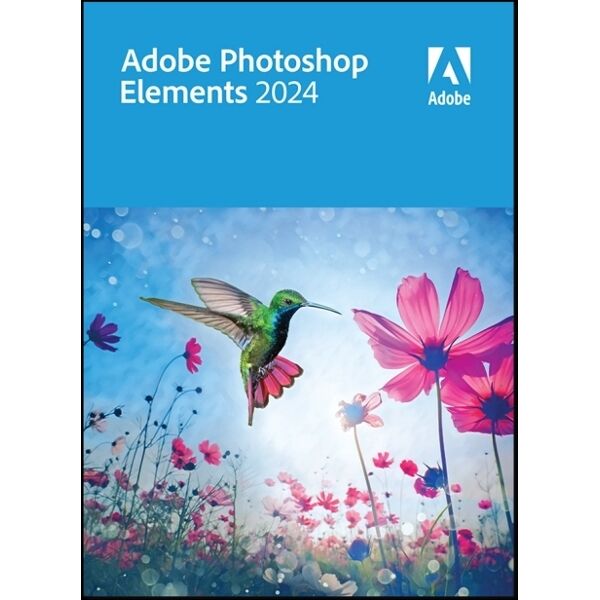 adobe photoshop elements 2024 a vita