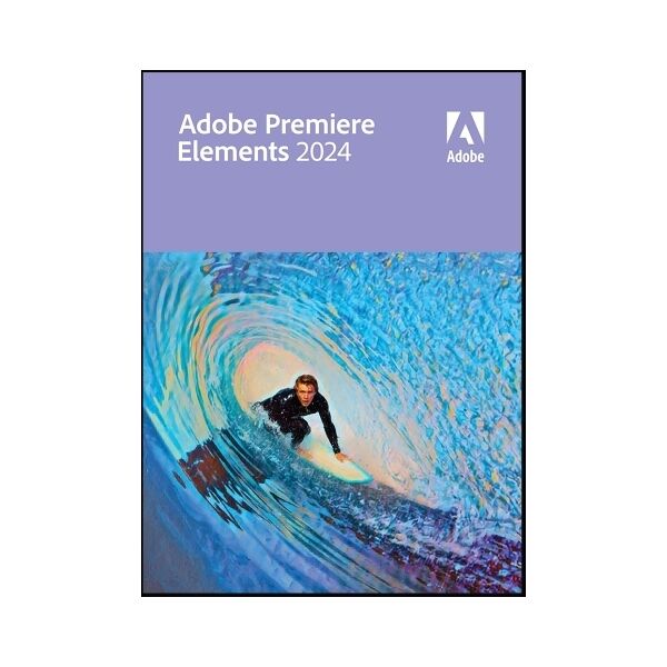 adobe premiere elements 2024 a vita