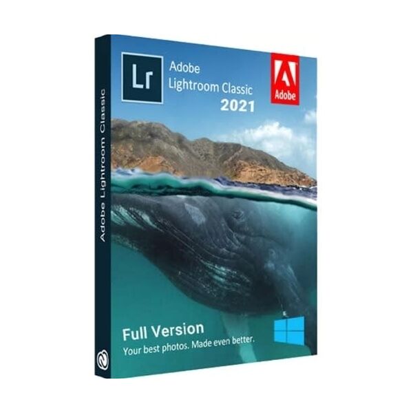 adobe lightroom classic 2021 a vita