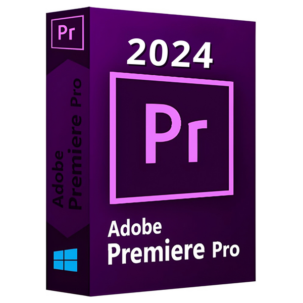 adobe premiere pro 2024 a vita