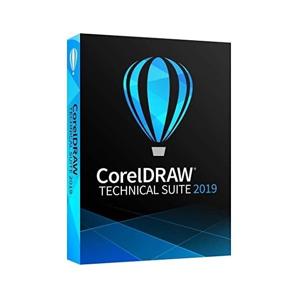 corel draw technical suite 2019 a vita