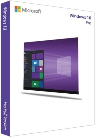 microsoft windows 10 pro professional 32/64 bit esd key 5 dispositivi a vita