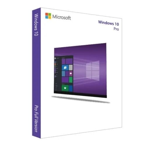 microsoft windows 10 pro professional 32/64 bit esd a vita licenze di volume 100 key