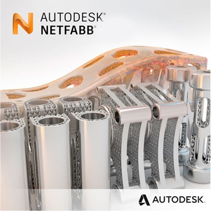 autocad autodesk netfabb premium 2023 a vita