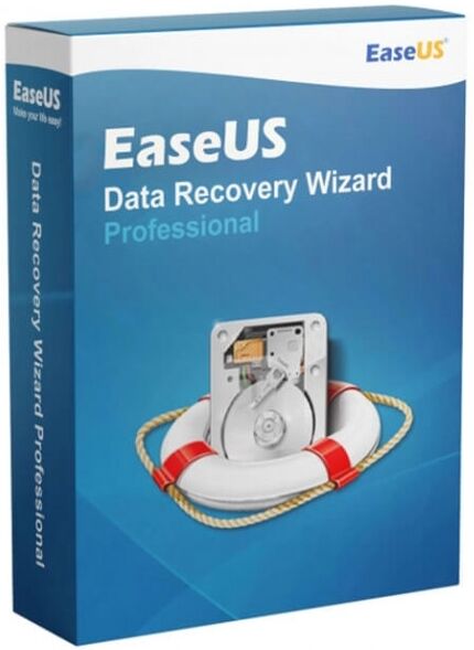 acronis easeus data recovery wizard profrssional 2023 a vita