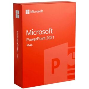 Microsoft Powerpoint 2021 Mac A Vita