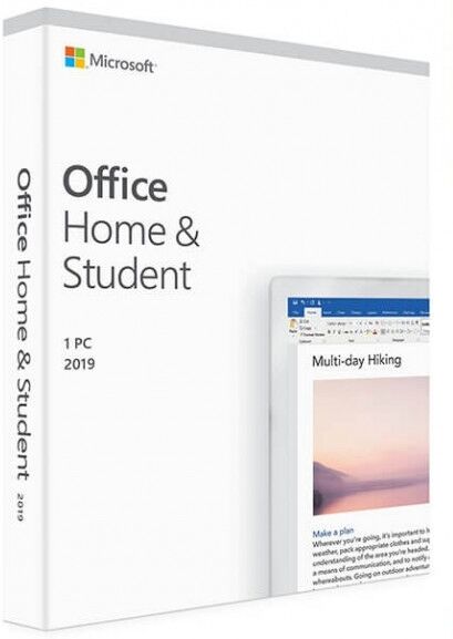 Microsoft Office 2019 Home & Student ESD a VITA